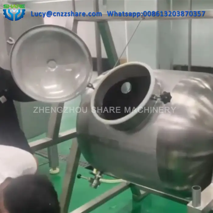 Commercial Electric Aluminum Peanut Butter Churn Milk Mixer Machine With Stainless Steel Lid