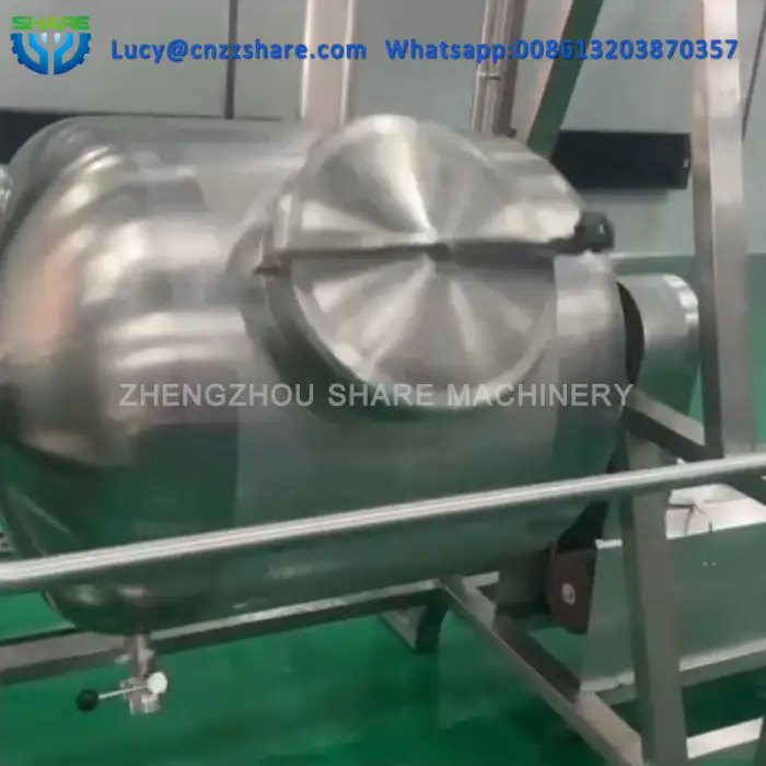 Commercial Electric Aluminum Peanut Butter Churn Milk Mixer Machine With Stainless Steel Lid