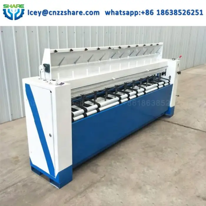 Automation Commercial Mattress Quilting Machine for Multi Needle Duvet Blanket Sewing Quilting Machine