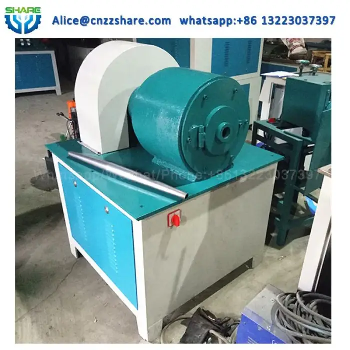 Pipe Tube Tapering Machine End Forming Tube Pipe Reducer Forming Machine All in One