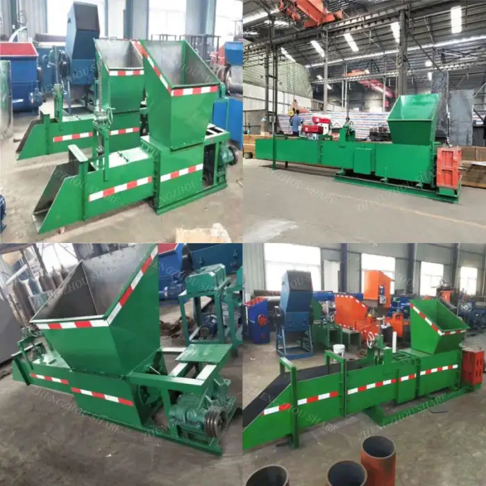 Automatic Foam Block Molding Machine Foam Pressing Machine Waste Eva Foam Recycling Machine Production Line