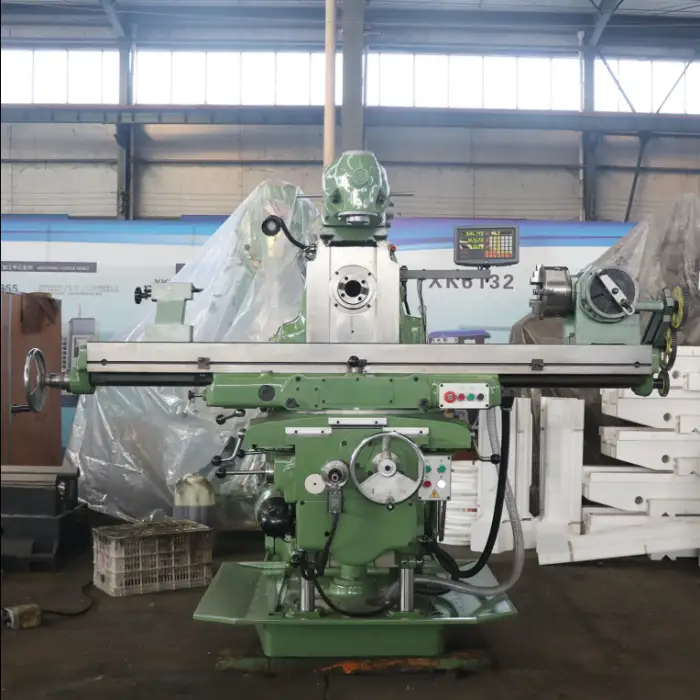 X6240 Multifunctional Milling Machine