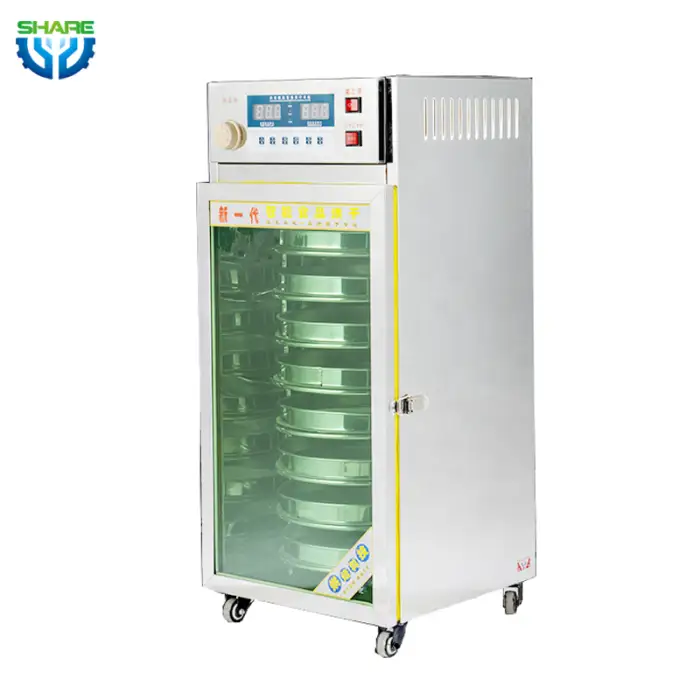 Grape Raisin Green Tea Fruit and Vegetable Drying Machine