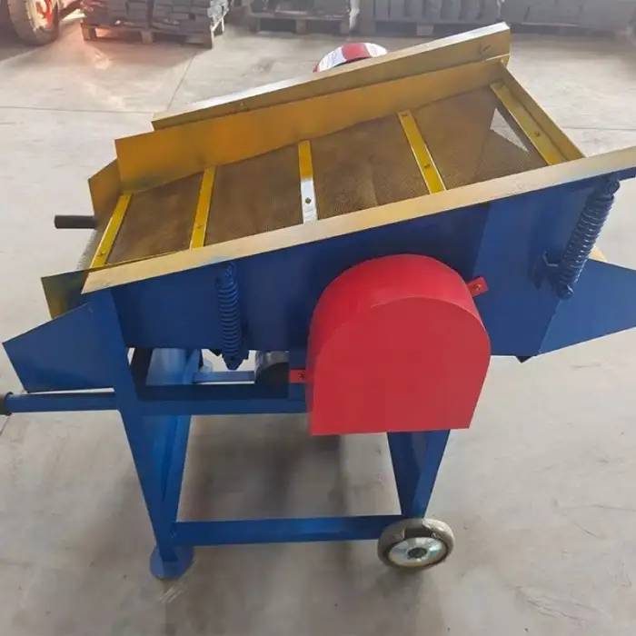 Silika Sand 125" Mesh Filter Machine Fine Sand Screening Machine Fine Sand Making Machine