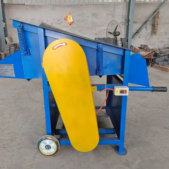 Silika Sand 125" Mesh Filter Machine Fine Sand Screening Machine Fine Sand Making Machine