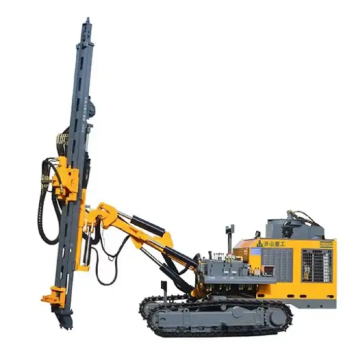 Kaishan Brand Horizontal Directional Drilling Rig/Machine KG520