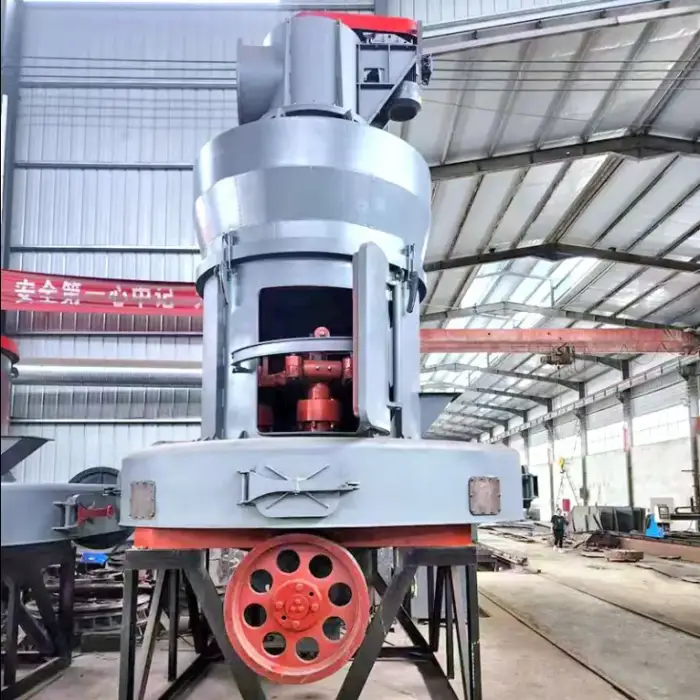 40-400Mesh Talc Powder Mill Mica Grinding Mill Machine Gypsum Raymond Mill Barite Grinding Production Line