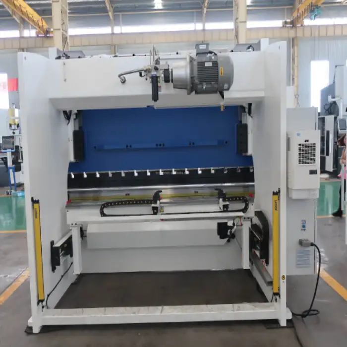 Accurl 6-Axis CNC Press Brake MB8- 160T/4000 Hydraulic Bending Machine Profile Bending Machine