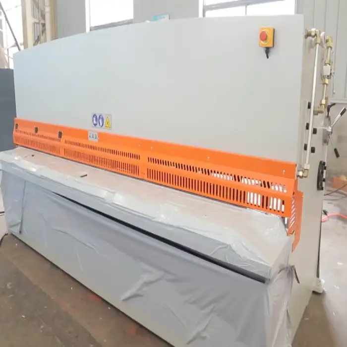 ACCURL New 16mm Hydraulic Guillotine Shearing Machine