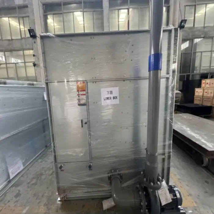 Industrial Cooling Tower Fillings with Fan Cool Tower