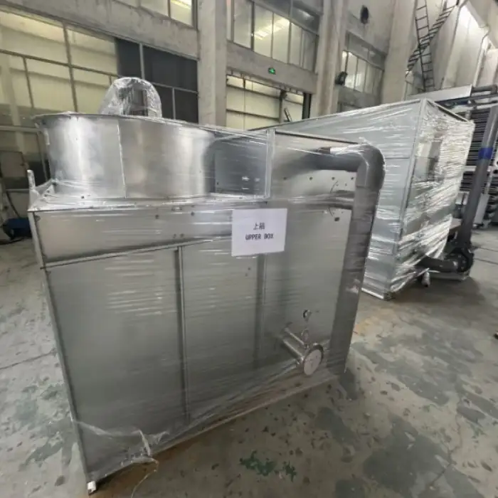 Industrial Cooling Tower Fillings with Fan Cool Tower