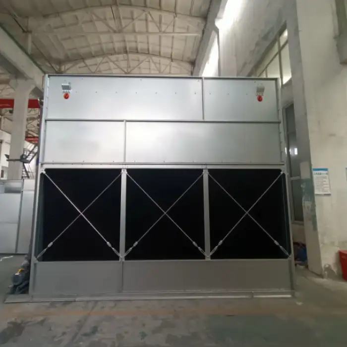 Industrial Cooling Tower Fillings with Fan Cool Tower