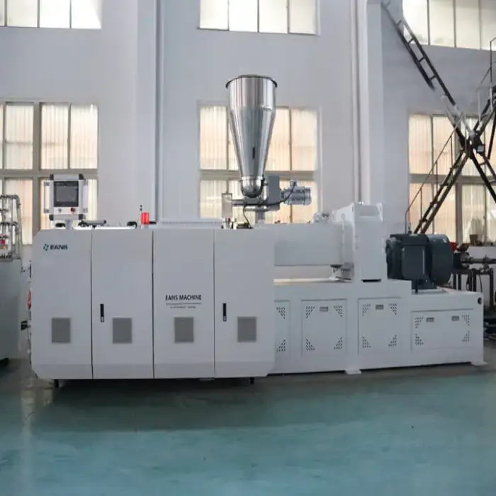 Wood Plastic Composite WPC PVC Hollow Door Panel Making Machine/WPC Door Frame Profile Extrusion Production Line