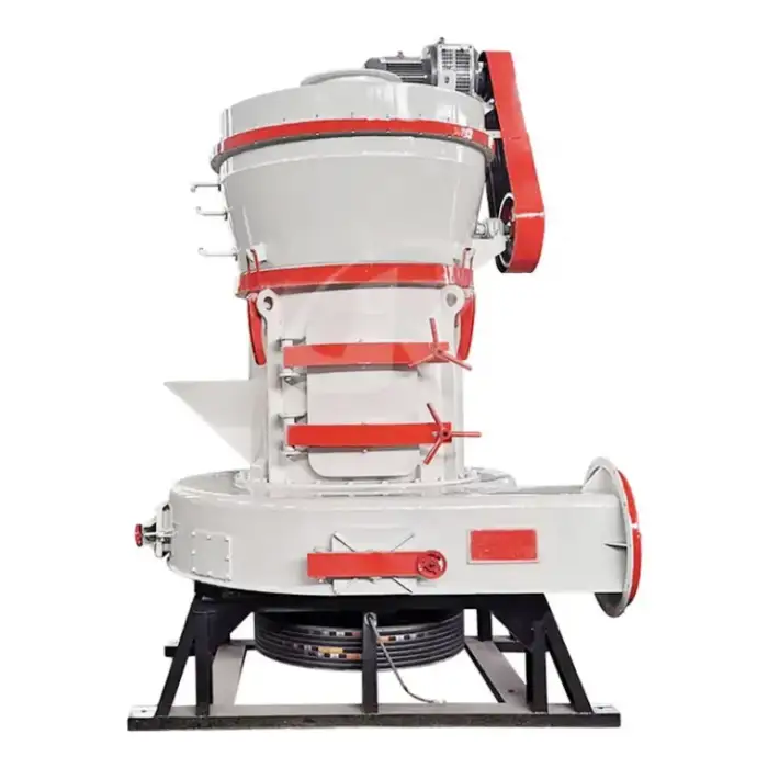 4R Raymond Mill for Calcium Carbonate Gypsum Talc Barite Marble Grinding Machine