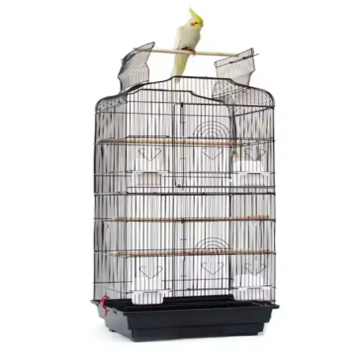 Factory Wholesale Price Iron Parrot Large Big Bird Cage