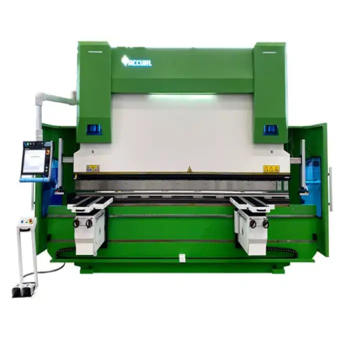 Accurl Top Quality WC67K Hydraulic Press Brake with European CE Standard CNC Bending Machine