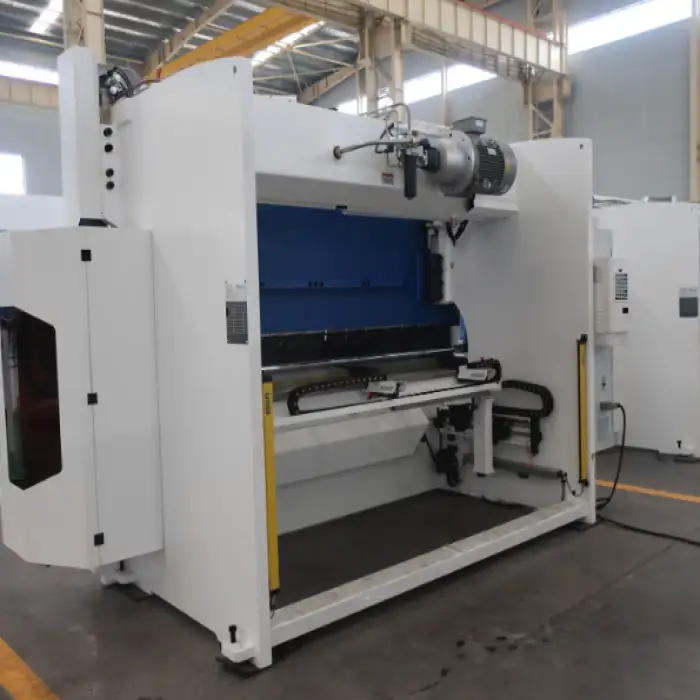 Accurl Top Quality WC67K Hydraulic Press Brake with European CE Standard CNC Bending Machine