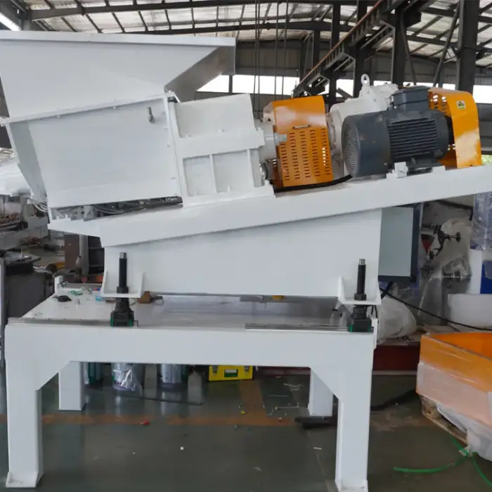 Kneader Banbury Mixer Extruder Machinery PP PE Plastic Filler Masterbatch Making Machine Calcium Carbonate Pellet Making