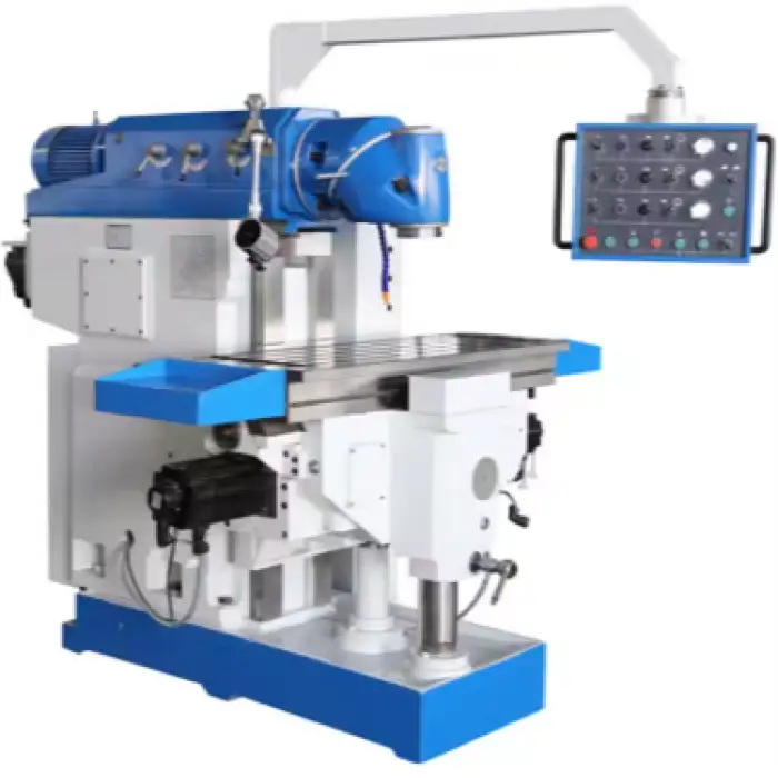 X5750 Metal Universal Vertical Ram Type Milling Machine