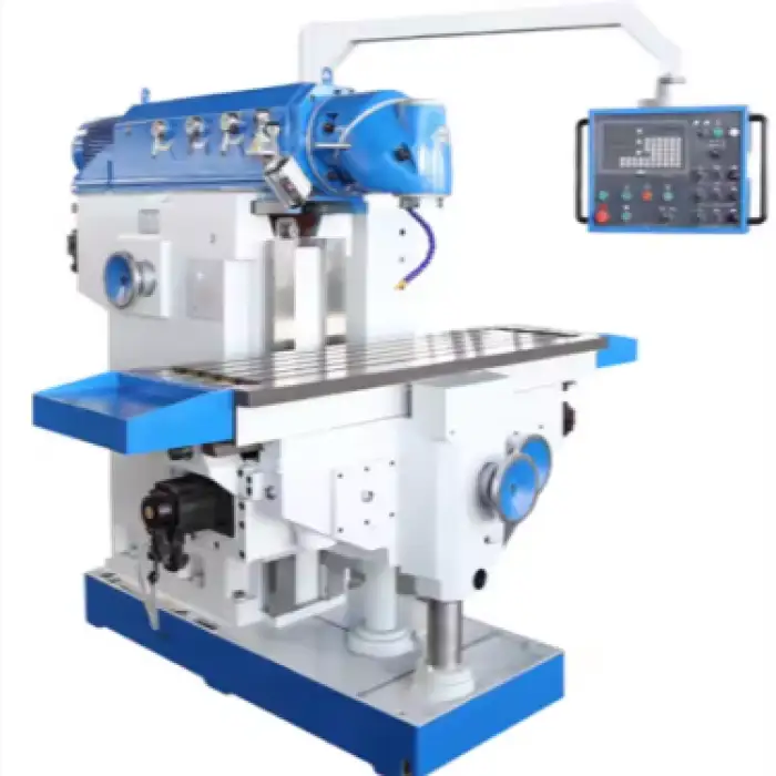 X5750 Metal Universal Vertical Ram Type Milling Machine