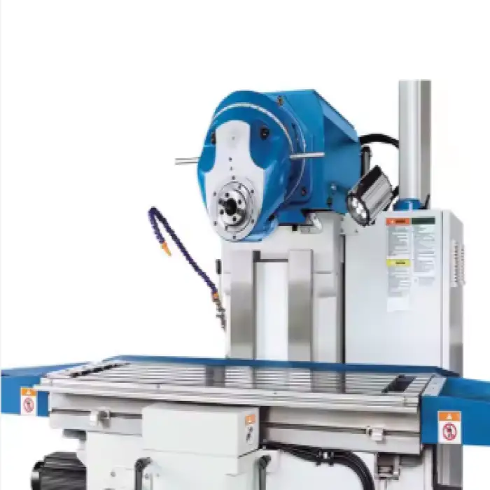 X5750 Metal Universal Vertical Ram Type Milling Machine