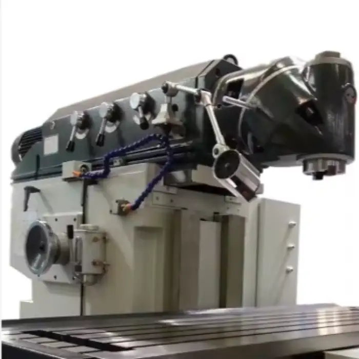 X5750 Metal Universal Vertical Ram Type Milling Machine