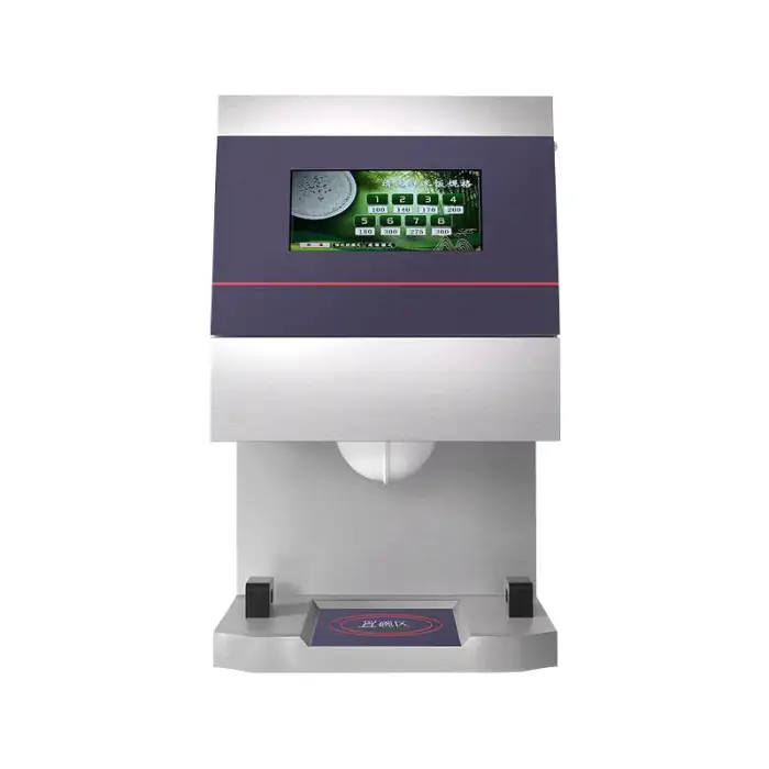 Smart Commercial Desktop Precision Weighing Cooked Rice Dispenser Machine - Advanced Home & Business Rice Serving Equipment