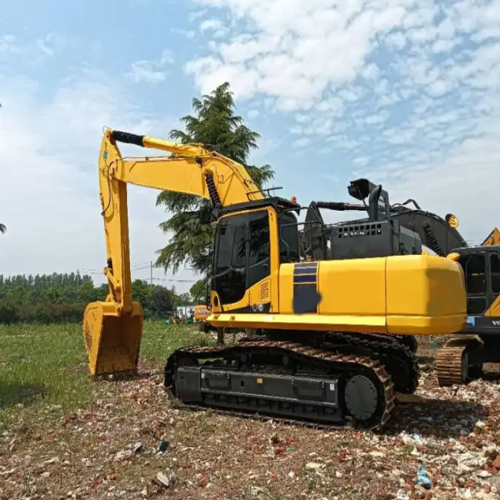 High Performance Excavator PC500 Heavy Equipment Construction Machinery