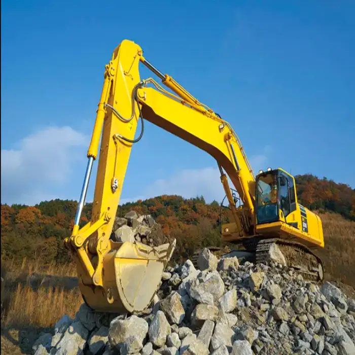 High Performance Excavator PC500 Heavy Equipment Construction Machinery