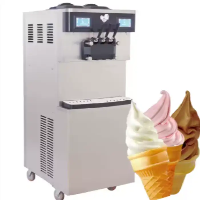 Commercial Dairy Queen Ice Cream Machine