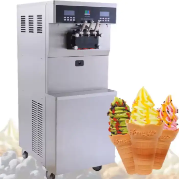 Commercial Dairy Queen Ice Cream Machine