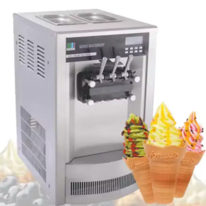 Commercial Dairy Queen Ice Cream Machine