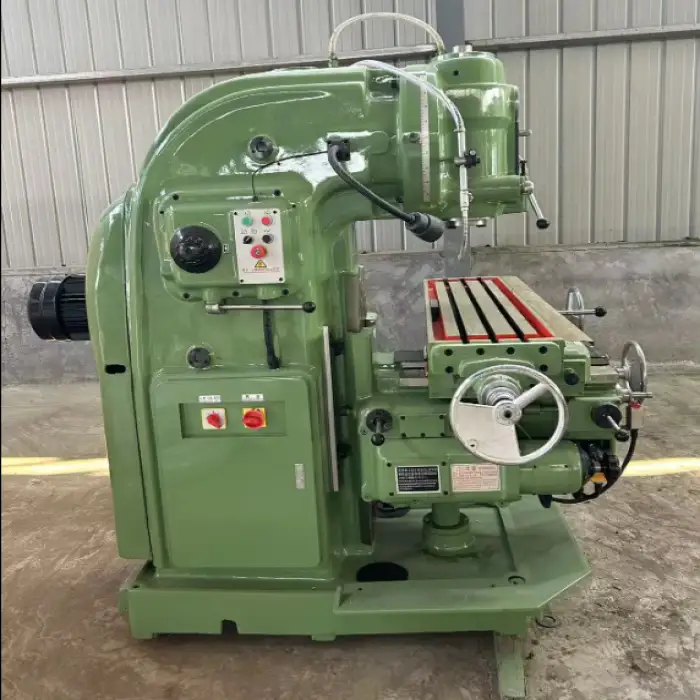 X5032 X5040 High Precision Vertical Turret Milling Machine