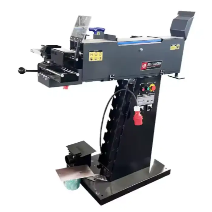 Angle Corner Grooving Machine Hydraulic Corner Notching Machine Tube Notcher Cutting Machine