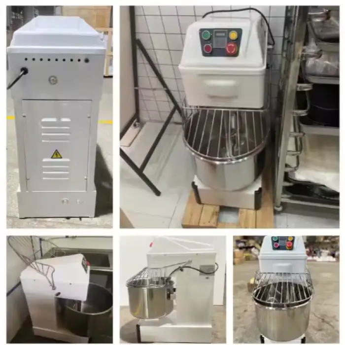 One Stop Bakery Solution Baking Equipment Full Set Bread Making Machine Bakery Equipment