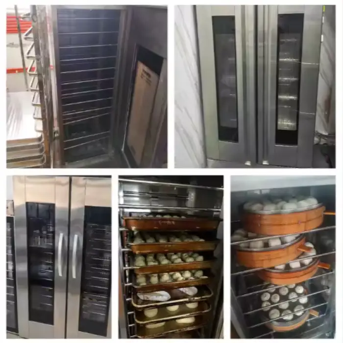 One Stop Bakery Solution Baking Equipment Full Set Bread Making Machine Bakery Equipment