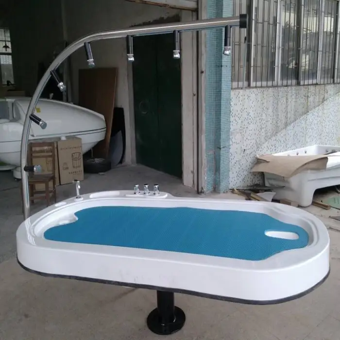 Massage Hydro Jet Massage Beds Spa Water vichy Shower Spa Massage Shower