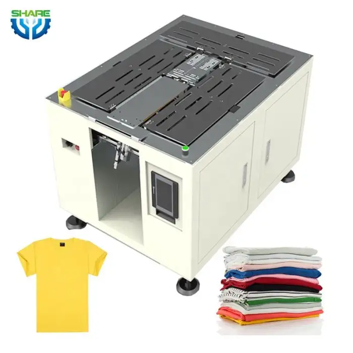 Automation Industrial Clothes Folding Packing Machine Cloth Folder Board