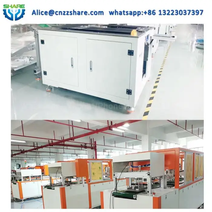 Automation Industrial Clothes Folding Packing Machine Cloth Folder Board