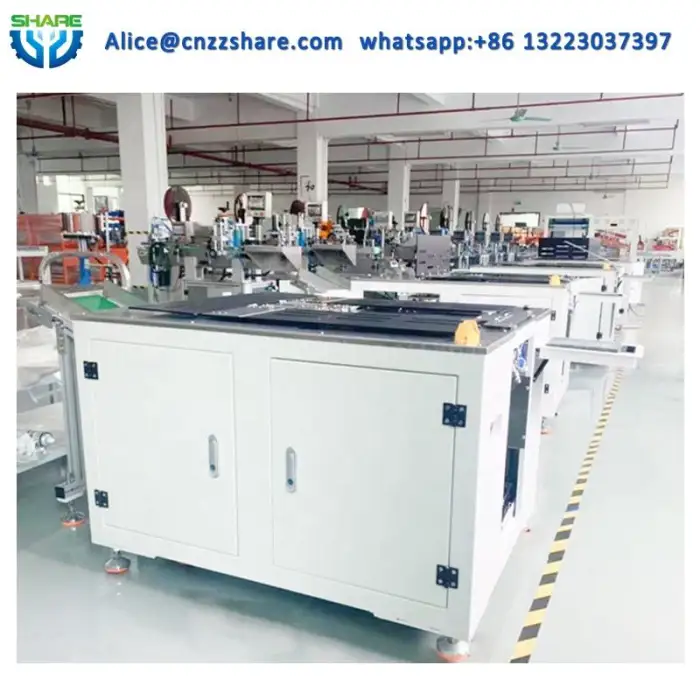 Automation Industrial Clothes Folding Packing Machine Cloth Folder Board