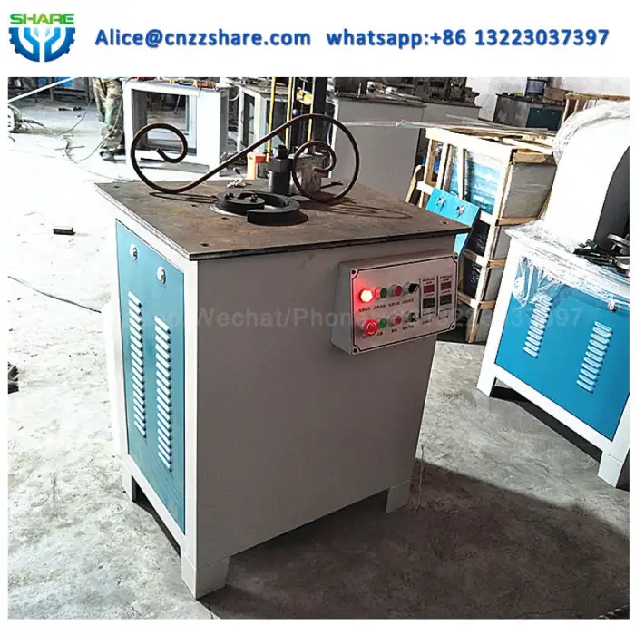 Automation Wire Wrought Iron Bending Embossing Machine