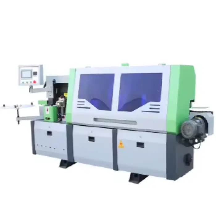 Mdf Pvc Edge Banding Machine Manufacturing Plant Edge BanderMdf Pvc Edge Banding Machine Manufacturing Plant Edge Bander