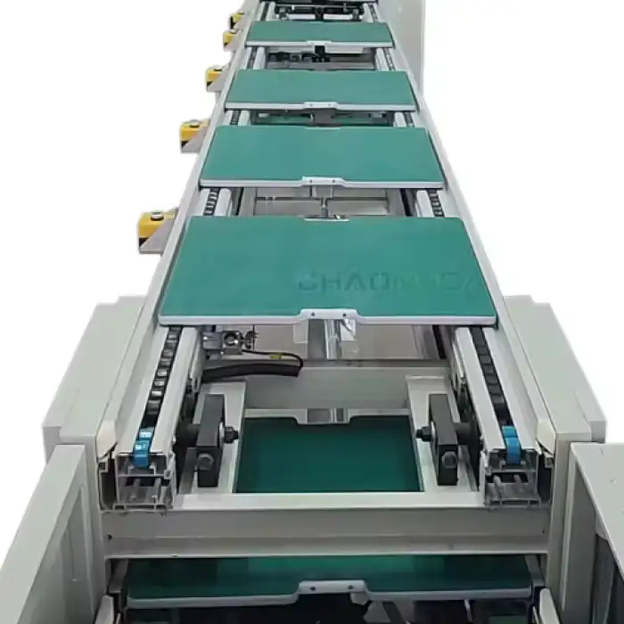 Heavy Machinery Assembly Line for Durable and Reliable Equipment Production