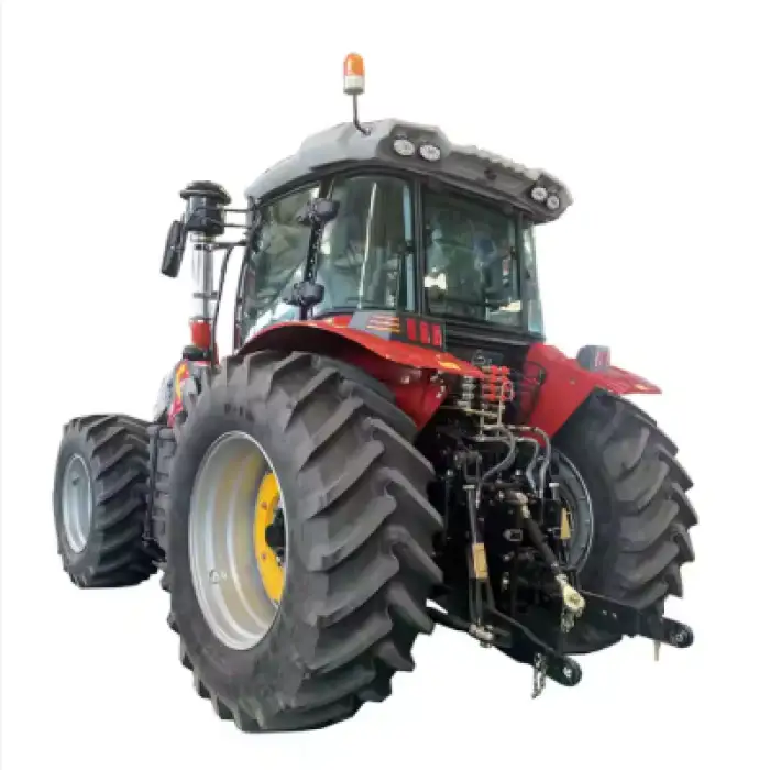 Agriculture Machine Equipment big Tractor 240hp