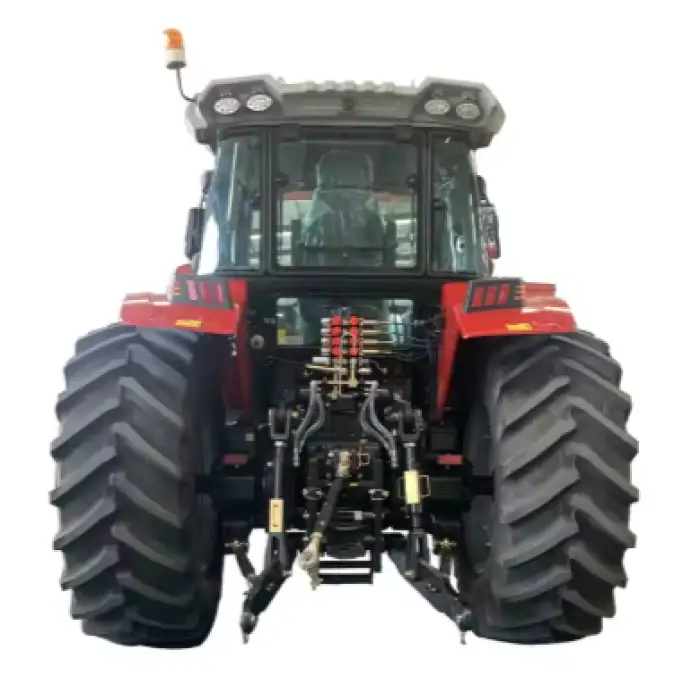 Agriculture Machine Equipment big Tractor 240hp