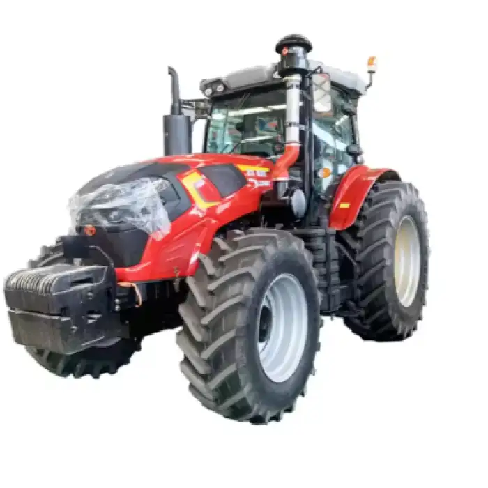 Agriculture Machine Equipment big Tractor 240hp