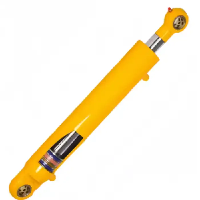 Sanitation Machine Excavator Agricultural Machine Industrial Machine Steel Piston Rod Hydraulic Cylinder