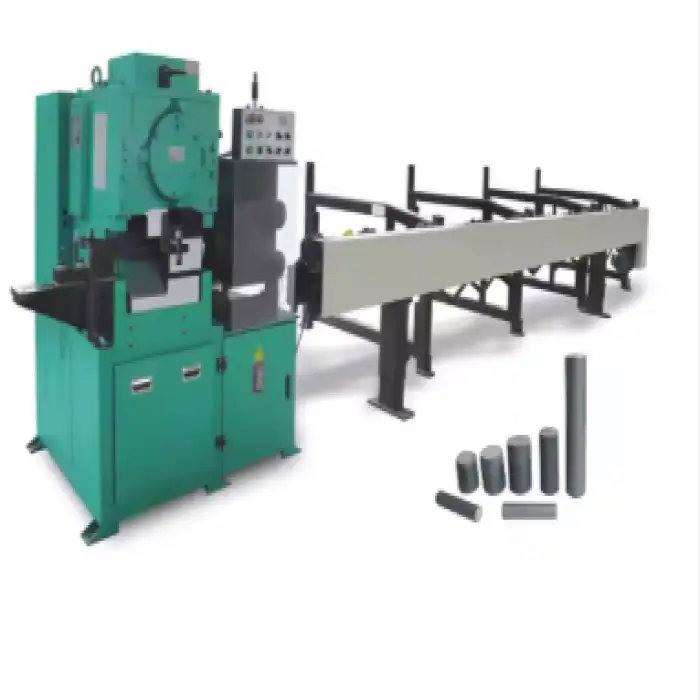 Supplier Automatic Steel Rod Cutting Machine,circular Saws Steel bar Cutting Machine