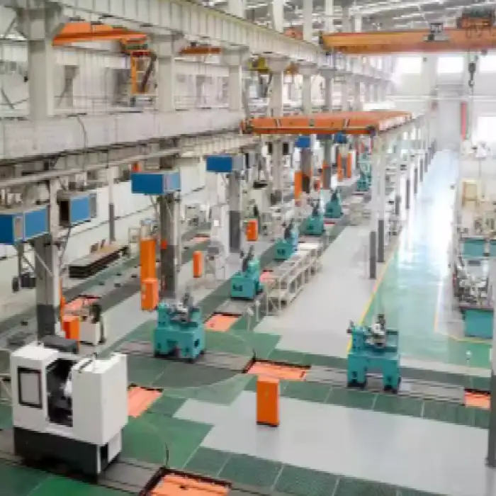 Industrial Machinery Horizontal Multiple Function CNC Floor Type Boring Mill