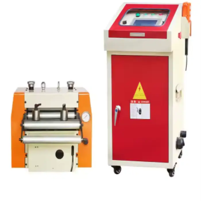 NC-300 NC Servo Roll Feeder for Cut to Length Machines or Sheet Metal Slitting Machines